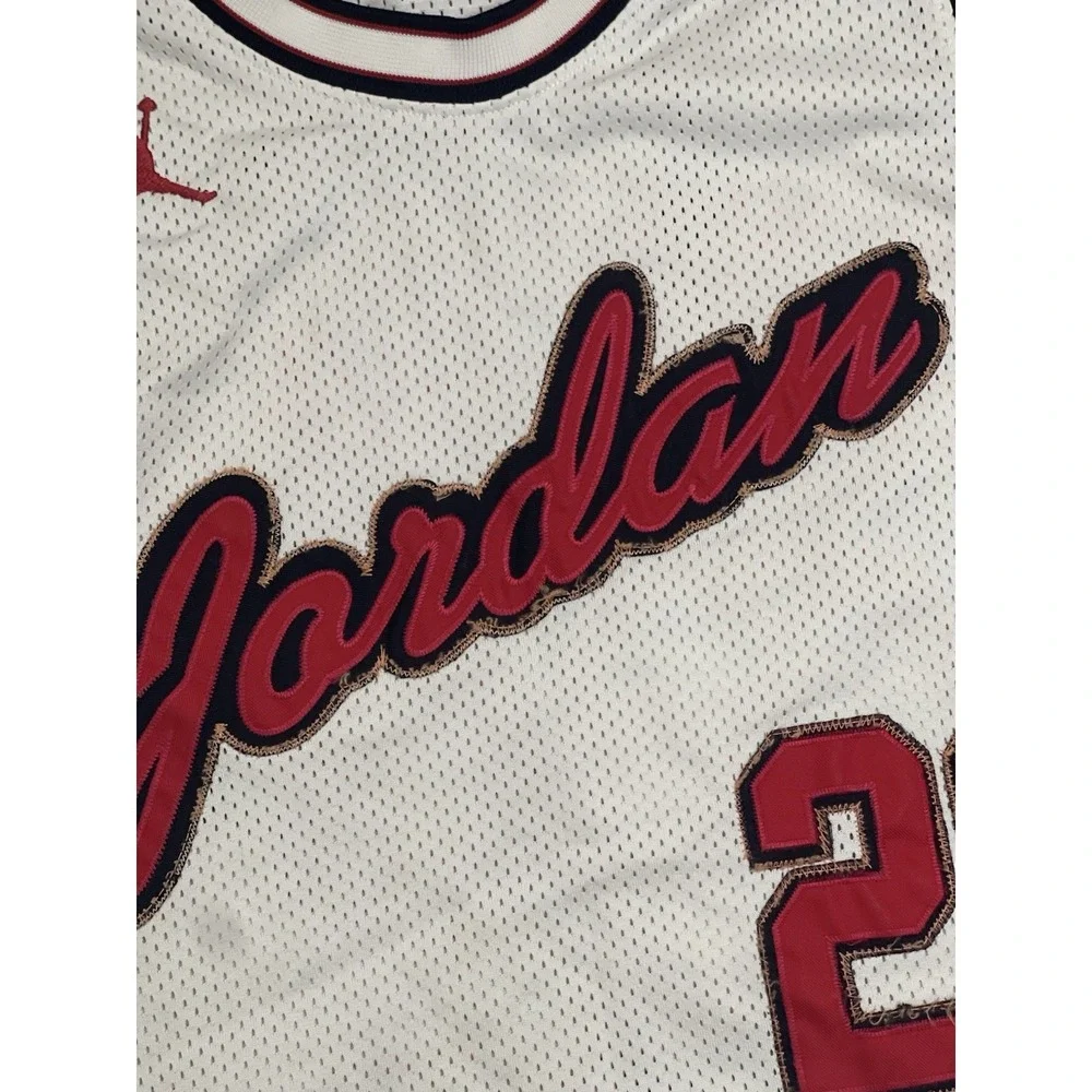 VTG Rare Air Jordan Jordan Brand 23 Jersey Vintage Xl